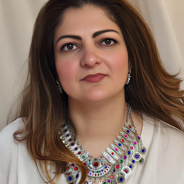 Fahima Zaheen - CEO