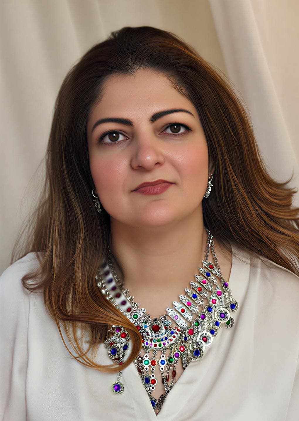 Fahima Zaheen - CEO