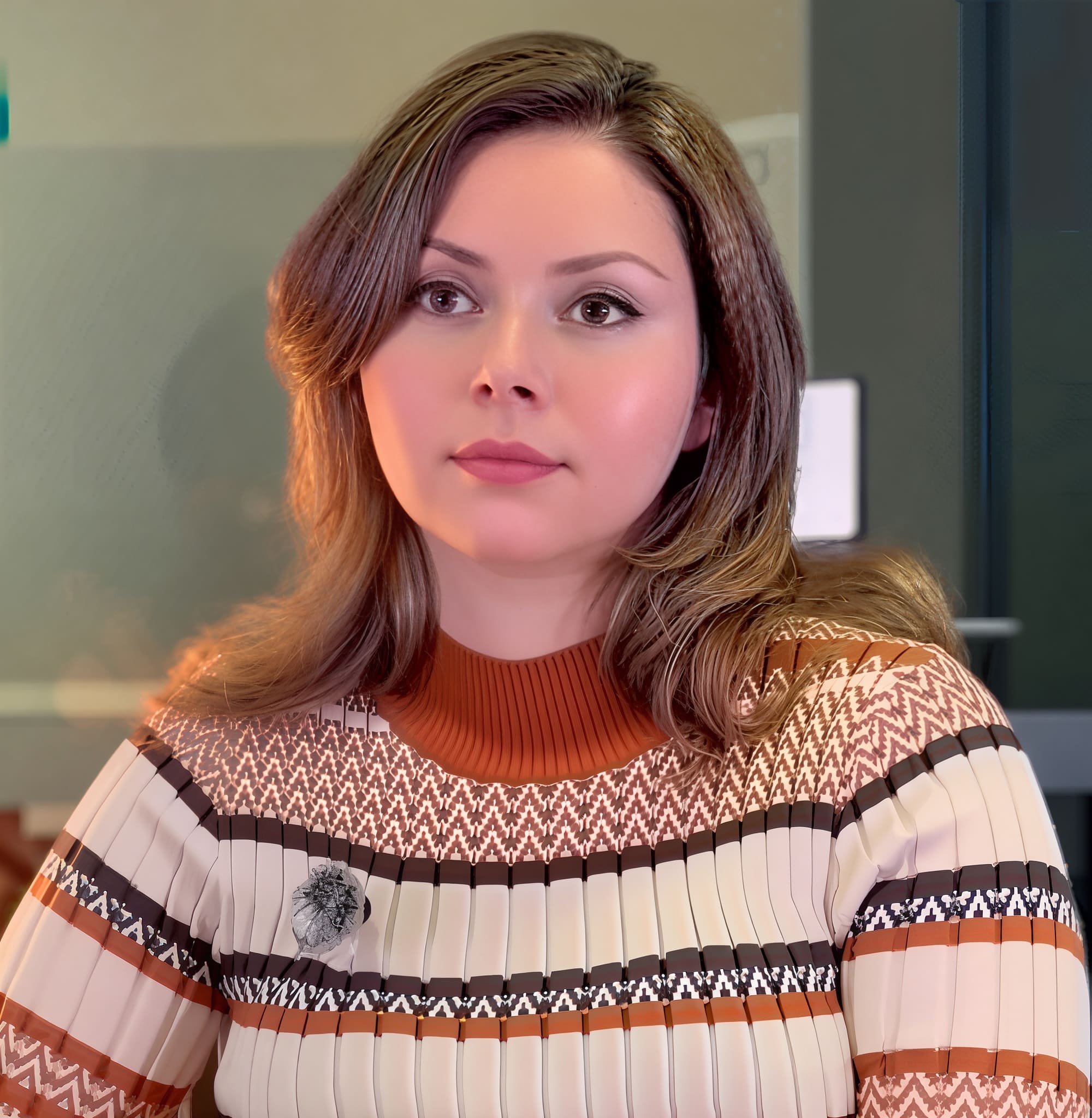 Sanaz Mohebpour - Mental Health Counsellor