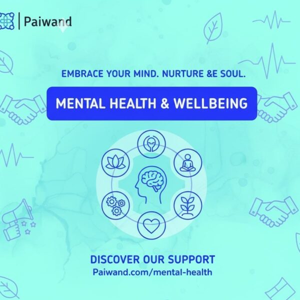 Mental Health & Wellbeing