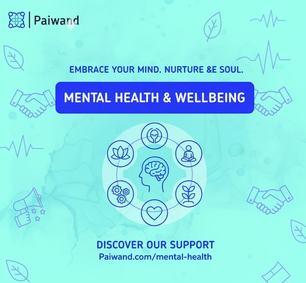 Mental-health Mental Health & Wellbeing
