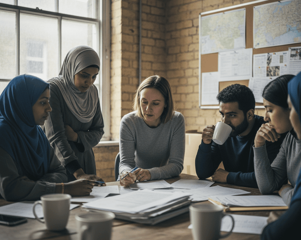 advocacy Community Advocacy