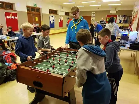 Youth Club and Activities